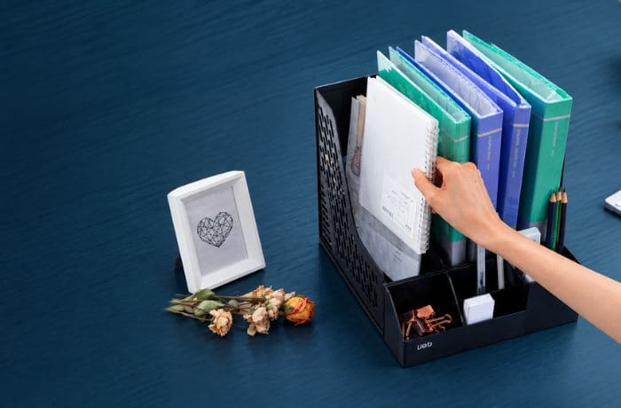 Un Bureau Mieux Organisé Chez Fournituk.com
