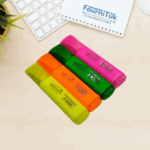 Pochette de 4 Surligneurs Fluorescents