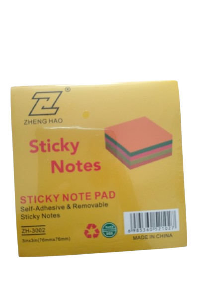 Post-it - Blocs de Notes Adhésives