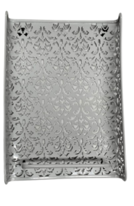 🔹 Caractéristiques : Matériau : Acier inoxydable résistant pour une utilisation durable. Longue Durée : Conçu pour résister à une utilisation quotidienne sans s’abîmer. Solide & Élégant : Un design à la fois robuste et classique qui s'intègre dans tous les environnements. Facile à Monter : Assemblage simple et rapide pour une installation sans tracas. 🎯 Pourquoi choisir cet ensemble ? Économie & Praticité : Tous les éléments essentiels en un seul set à un prix avantageux. Polyvalence : Parfait pour un bureau à domicile ou en entreprise. Design Intemporel : Disponible en deux couleurs élégantes, il s’adapte à tous les styles de bureau.