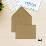 Enveloppe Kraft Grand Format