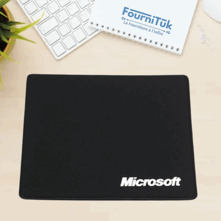Tapis de souris MSM-X3 || Office Mouse Pad Microsoft 23x19cm