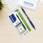 Stylo Gel Pilot G2 – Bleu| Pointe 0,7 mm