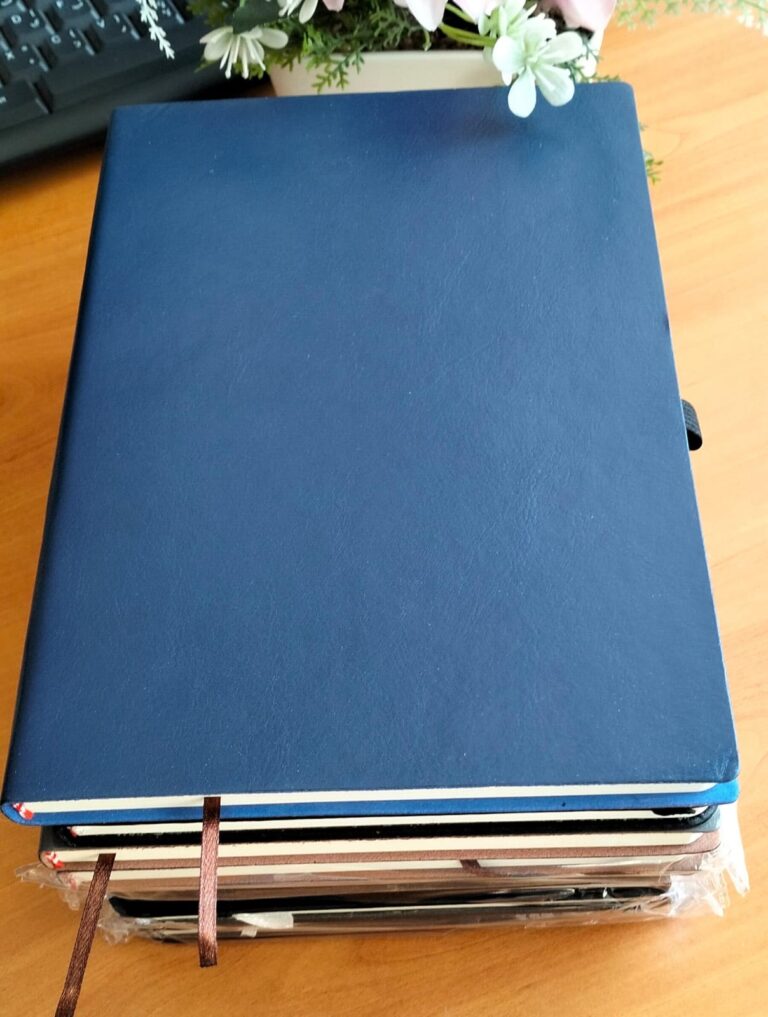 Note Book Format A5