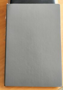 Note Book Format A5