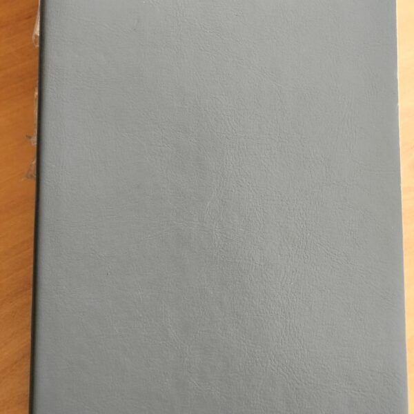 Note Book Format A5