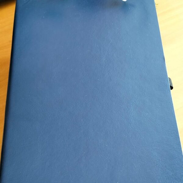 Note Book Format A5