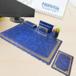 Ensemble de Bureau 5 Pcs Artisanales