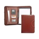 porte Document professionnel en Cuir