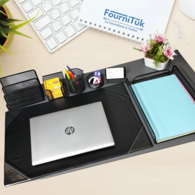 Ensemble de Bureau Métal