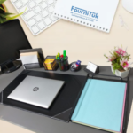 Ensemble de Bureau Métal