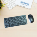 Clavier et Souris Sans Fil