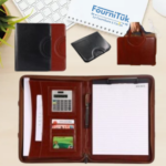 porte Document professionnel en Cuir
