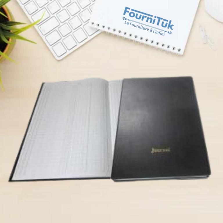 Registre Journal Comptable