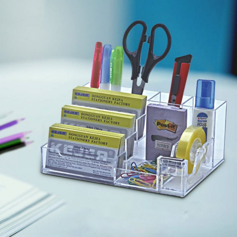 Desk organizer K079 – Gagnez en efficacité & en style !