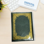 Porte-Document Signature en Cuir Synthétique