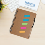 Carnet bloc-notes écologique