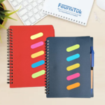 Carnet bloc-notes écologique