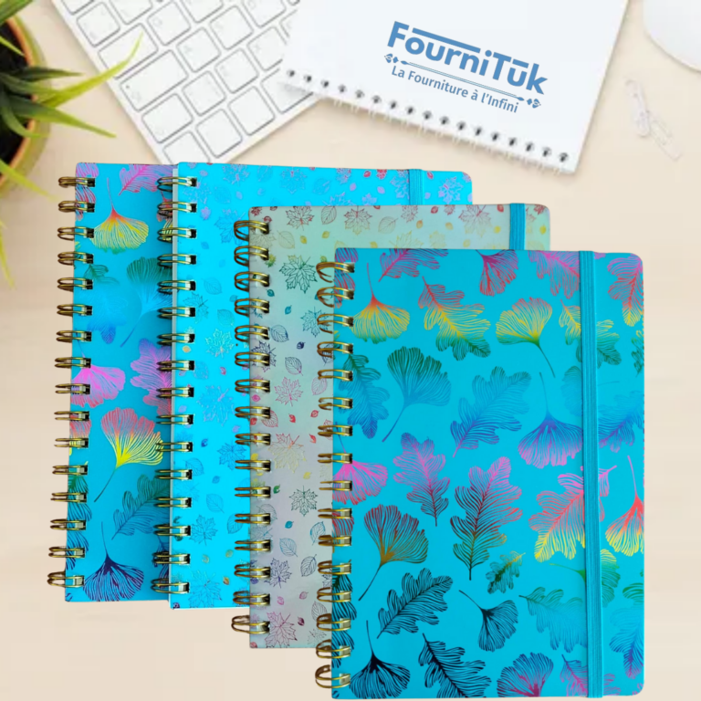 Carnet Notbook Spiral
