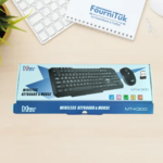 Clavier et Souris Sans Fil MTEC MT K300