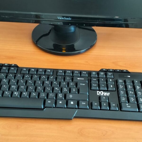 Clavier et Souris Sans Fil MTEC MT K300
