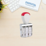 Tampon Dateur avec Options de Personnalisation