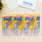 Tampon Dateur avec Options de Personnalisation