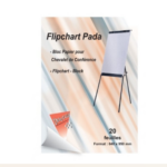 Bloc Flipchart 20 Feuilles