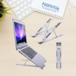 Support ajustable en aluminium