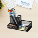 Rangement de bureau en métal CROWN