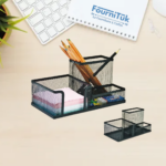 Rangement de bureau en métal CROWN
