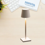 Lampe de Table Rechargeable LED