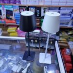 Lampe de Table Rechargeable LED