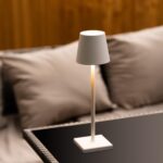 Lampe de Table Rechargeable LED