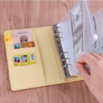 Mini Classeur porte billet