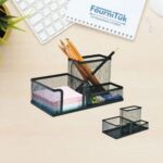 Rangement de bureau en métal CROWN