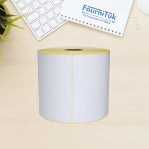 🏷️ Étiquettes Thermiques 60x40 mm – Rouleau de 1000 pièces