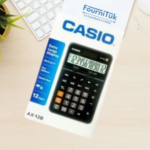 Calculatrice CASIO AX-12B