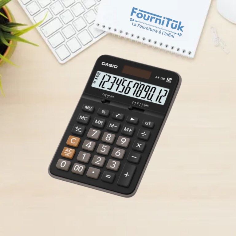 Calculatrice CASIO AX-12B