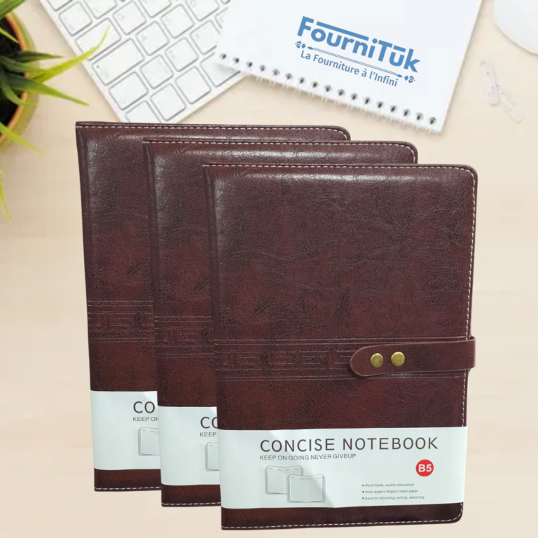 Concise Notebook B5 || idéee Cadeau