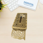Porte-Kleenex en Bois