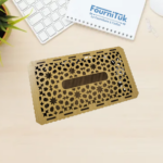 Porte-Kleenex en Bois