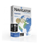 Ramette de papier blanc Pioneer A4 – 90g/m² – 500 feuilles