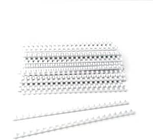 Anneaux de Reliure Blancs