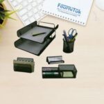 Ensemble de Bureau 5 Pcs Méral