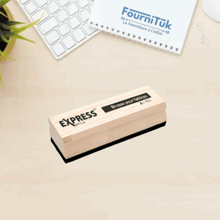 Brosse pour Tableau Blanc EXPRESS en Bois || Efface Traces de Marqueur