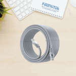 🏷️ Câble RJ45 – 📡 Longueur 5m | Catégorie Réseau Ethernet | Haute Vitesse & Stabilité