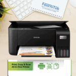 Imprimante Epson L3210 EcoTank || Multifonction Couleur à réservoir d’encre