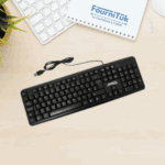 Clavier USB JODEL – AZERTY Français-Arabe