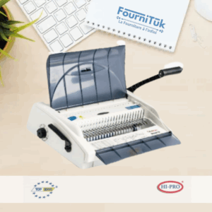 Machine de Spirale Plastique C24 HI-PRO